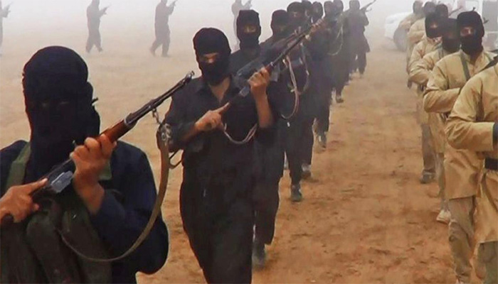 Pakistani 'Taliban' terrorists crossing into Indian Kashmir