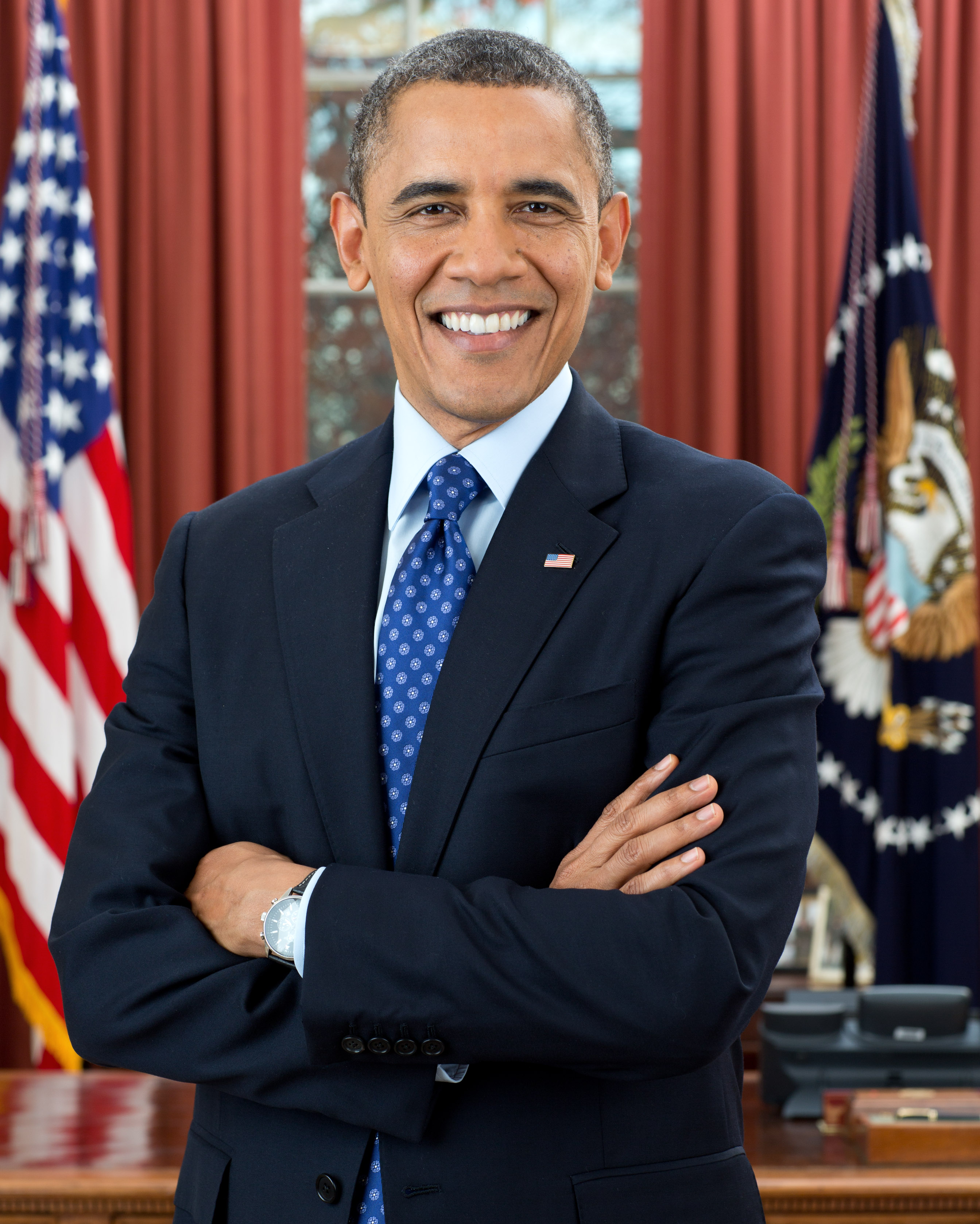 Former President Barack Obama 