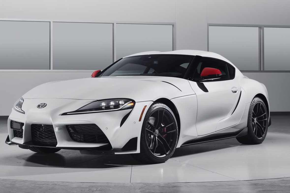 Toyota Supra 