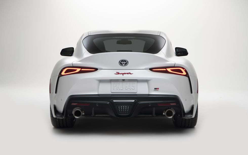 Toyota Supra 