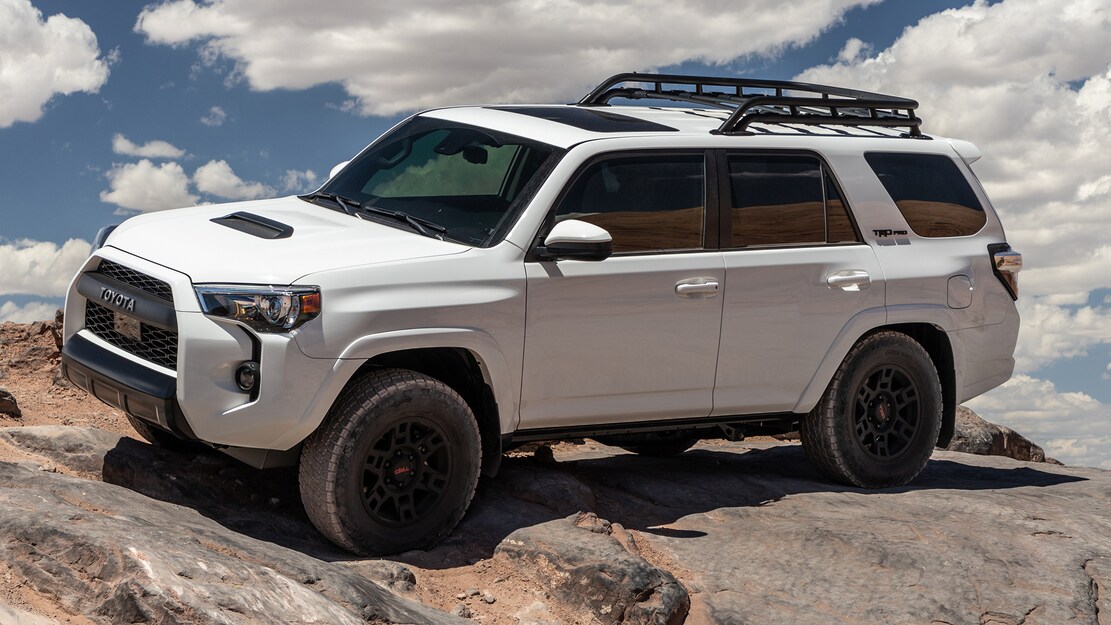 Toyota 4Runner 