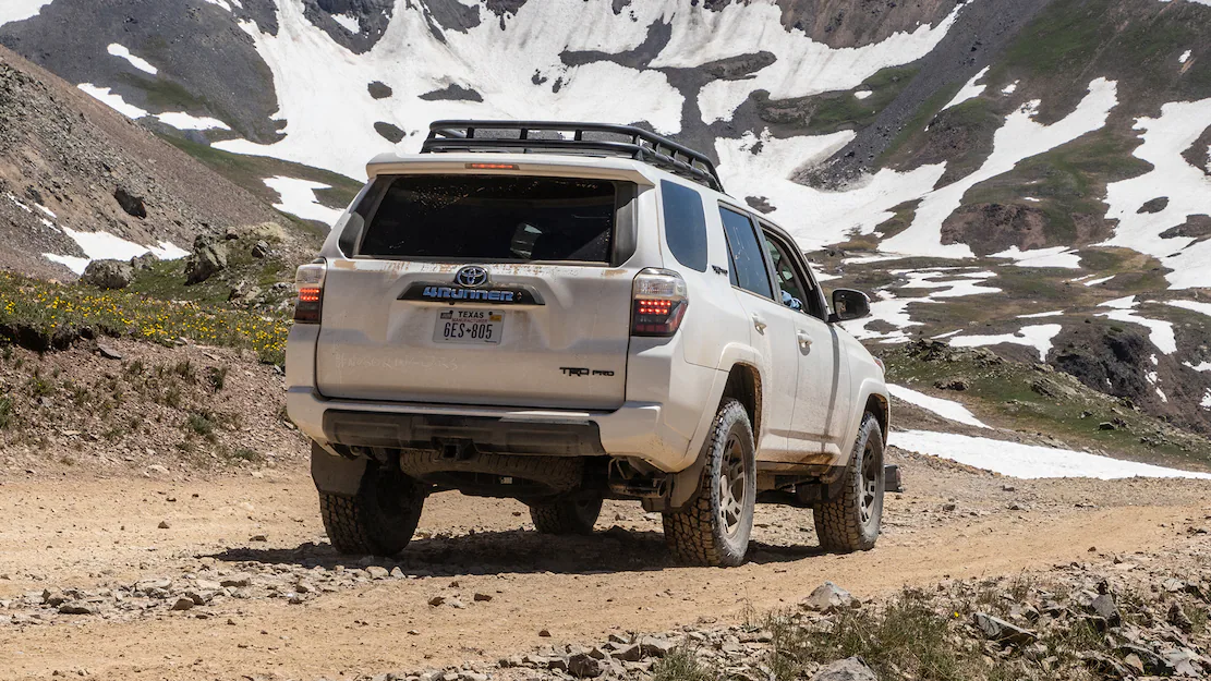 Toyota 4Runner 