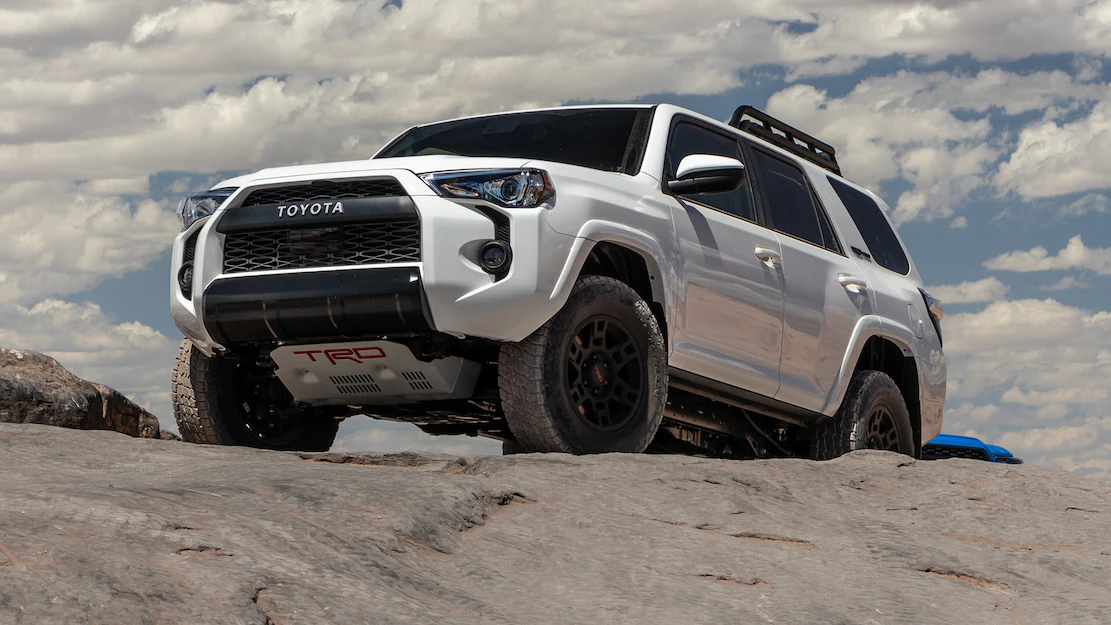 Toyota 4Runner