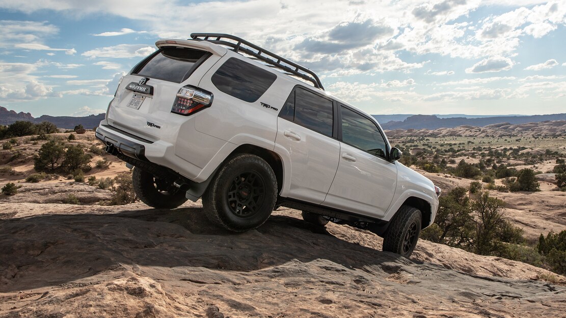 Toyota 4Runner 