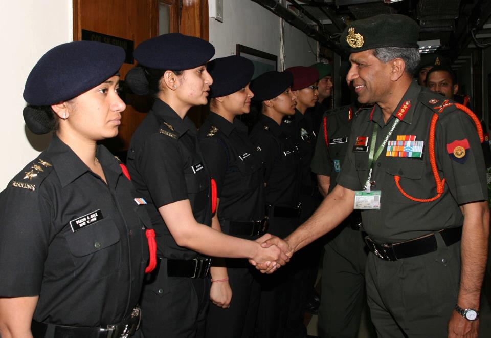 Indian 'Border Security Force' Police personel
