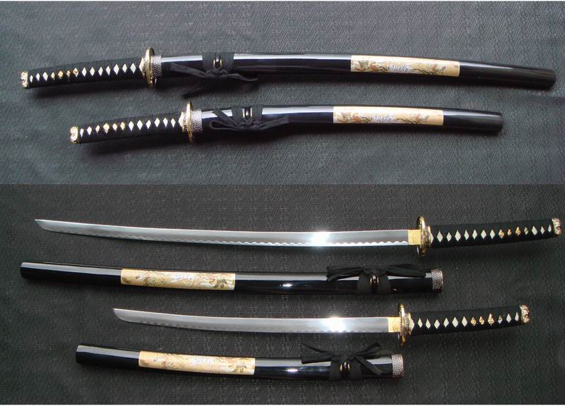 I WOULD LIKE TO ACQUIRE A JAPANESE SAMURAI-KATANA
