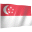 Flag of Singapore