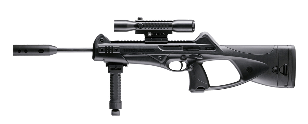 IWI's UZI PRO SubMachine Gun