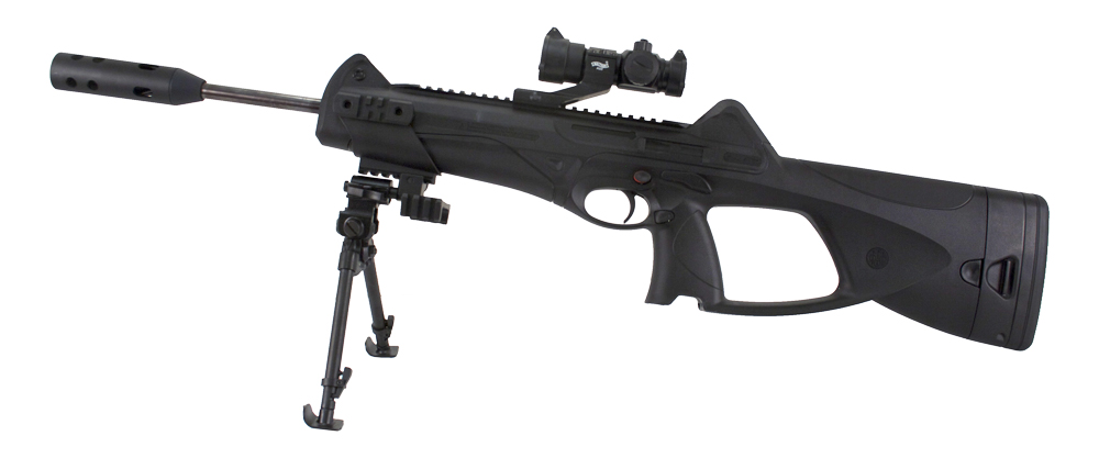 IWI's UZI PRO SubMachine Gun 
