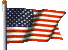                   Flag of USA
'The STAR SPANGLED BANNER'; Flag of the United States of America. United States of America & India have become allies in the 'War on Terror'. A mutual treaty of  & Strategic Partnership is planned for the future as relations improve. Long Live Indo-US friendship for peace & stability ! India needs United States vote, for its inclusion, as a new member, at the UNITED NATIONS SECURITY COUNCIL organization !